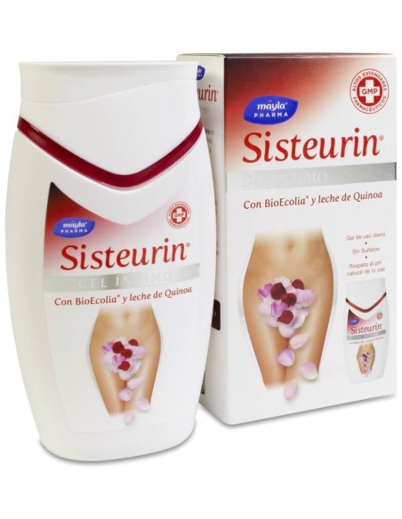 Máyla Pharma Gel Íntimo Sisteurin, 200 Ml