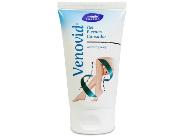 Máyla Pharma Venovid Gel Piernas, 120 Ml