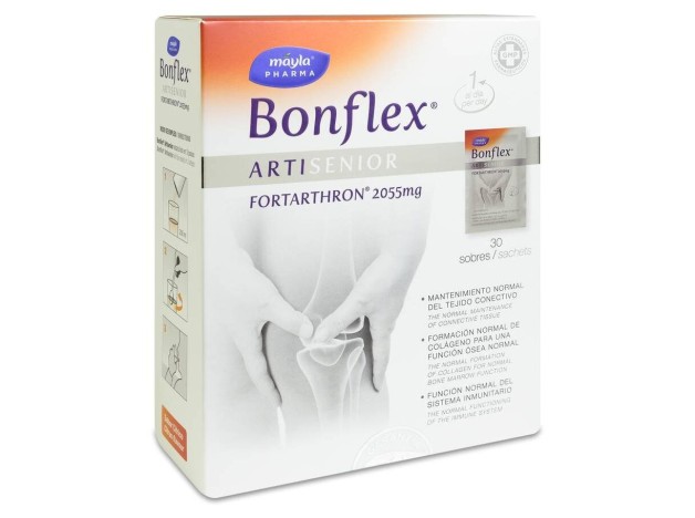 Máyla Pharma Bonflex Artisenior, 30 Sobres