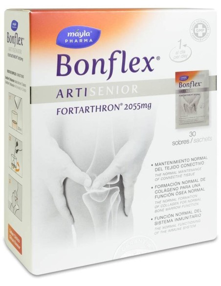 Máyla Pharma Bonflex Artisenior, 30 Sobres