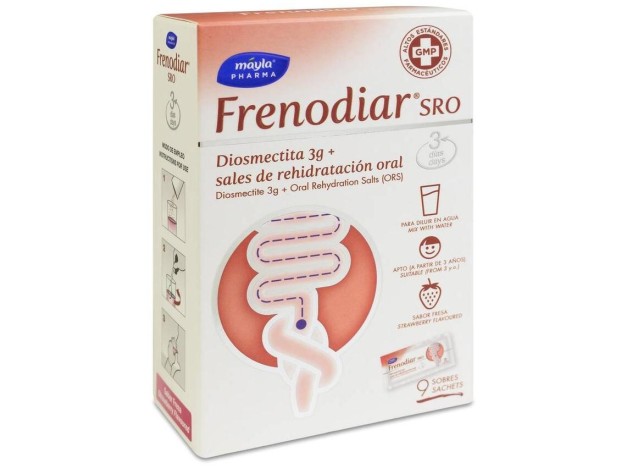 Frenodiar Sro Sabor Fresa