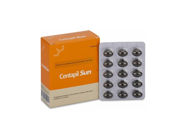 Centapil Sun, 45 Uds