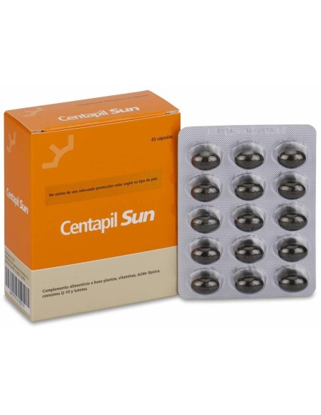 Centapil Sun, 45 Uds