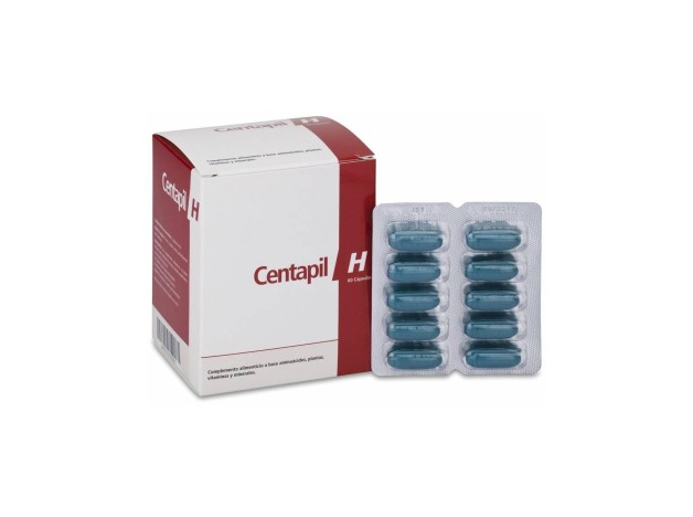 Centapil H, 60 Comprimidos
