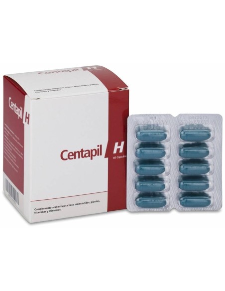 Centapil H, 60 Comprimidos