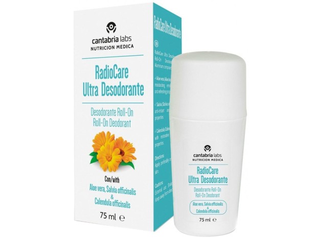 Nutricion Medica Radiocare Ultra Desodorante...