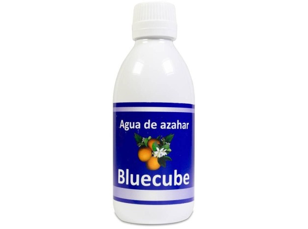 Bluecube Agua De Azahar, 250 Ml