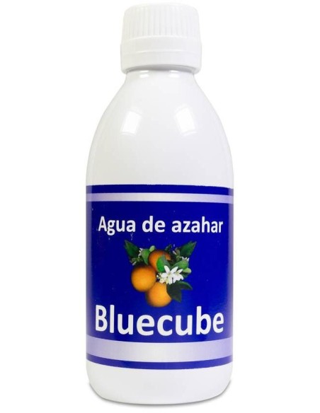 Bluecube Agua De Azahar, 250 Ml