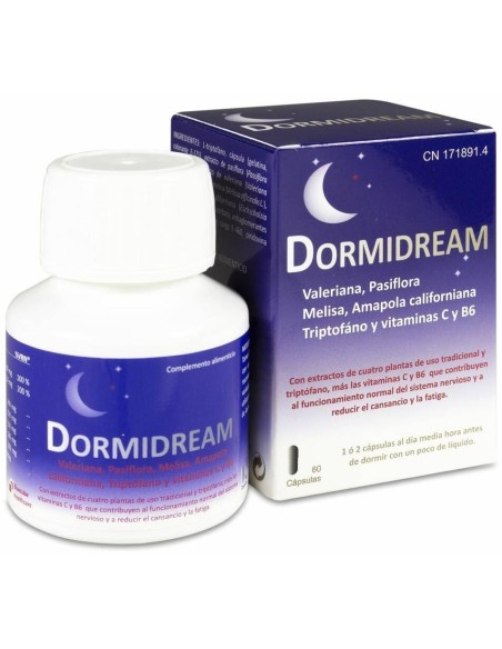 Bluecube Healthcare Dormidream 60Caps