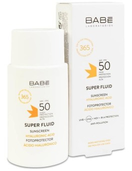 Babe Fotoprotector Facial...