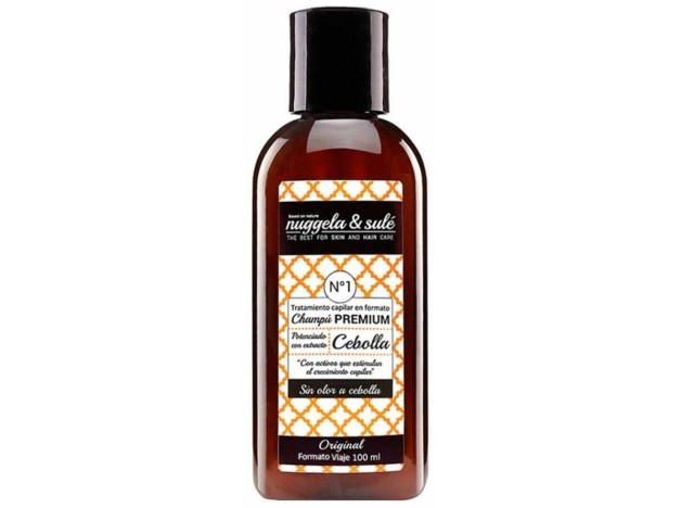 Nuggela %26 Sule Champu Extracto De Cebolla 100Ml.