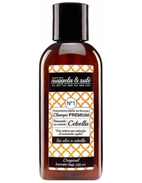 Nuggela %26 Sule Champu Extracto De Cebolla 100Ml.