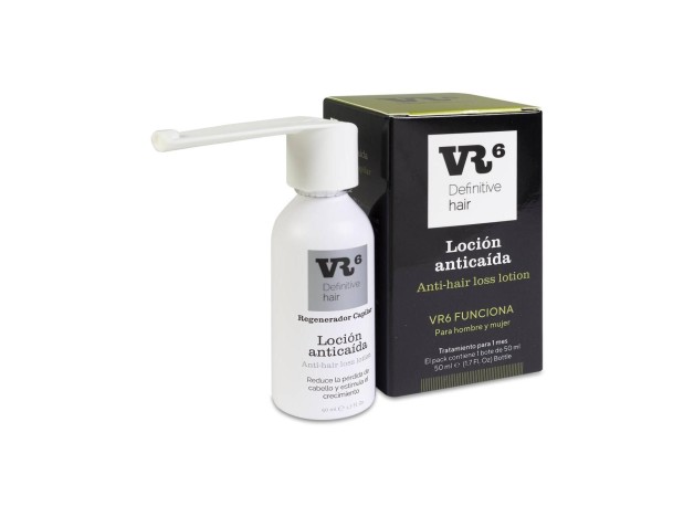 Vr6 Definitive Hair Loción Anticaída...