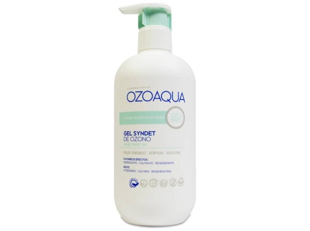 Ozobaby Jabon Líquido De Ozono 300Ml