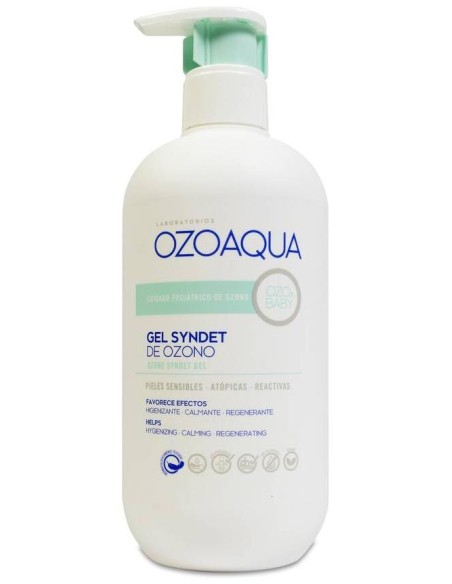 Ozobaby Jabon Líquido De Ozono 300Ml