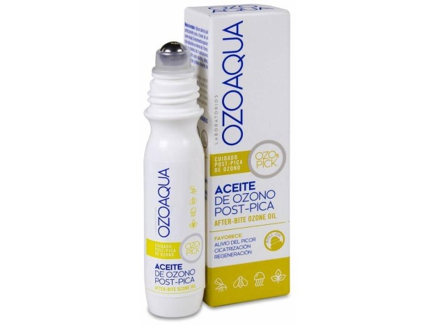 Ozoaqua Aceite Post-Picaduras, 15 Ml