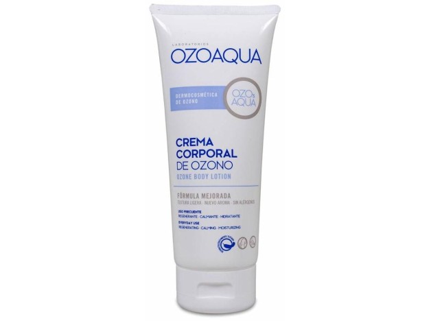 Ozoaqua Crema Corporal Reparadora Ozono 200Ml