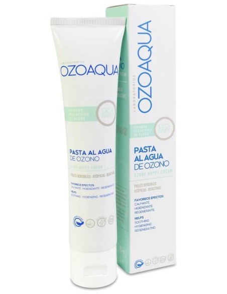 Ozoaqua Pasta Al Agua De Aceite Ozonizado 75Ml.
