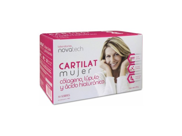 Cartilat Mujer 30 Sobres