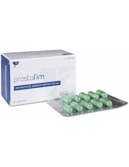 Novatech Prostafim 60Caps