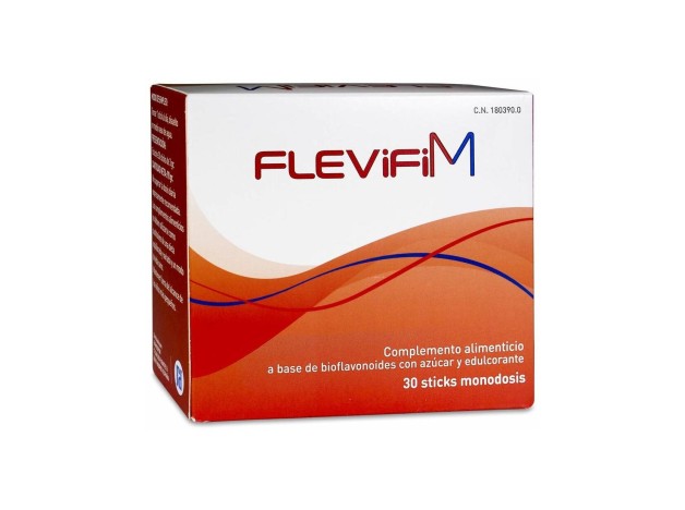 Flevifim 30 Sticks Monodosis