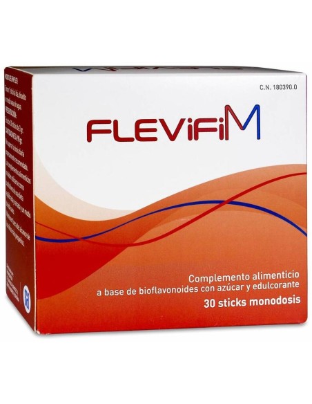 Flevifim 30 Sticks Monodosis