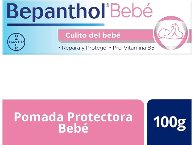 Bepanthol Pomada Protectora Bebe 100 + 50 gramos