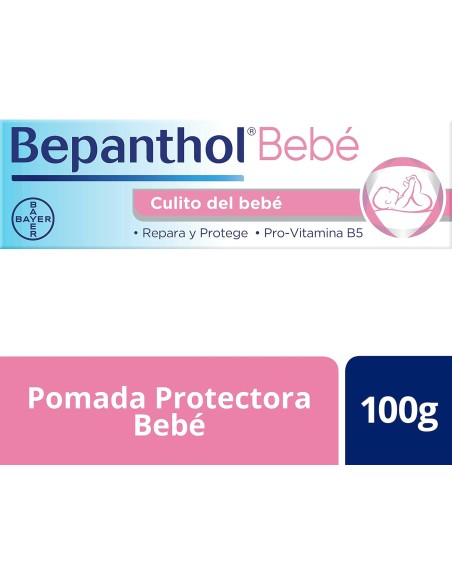 Bepanthol Pomada Protectora Bebe 100 + 50 gramos