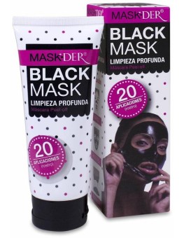 Mask-Der Black Mask...