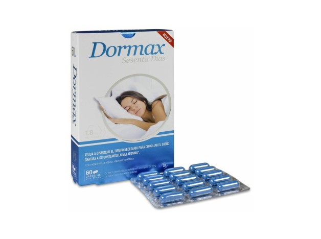 Dormax Sesenta Días 60Caps