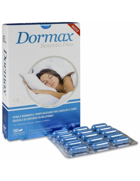 Dormax Sesenta Días 60Caps