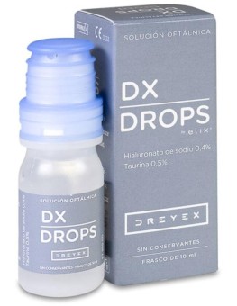 Colunga Dx Drops Multidosis...