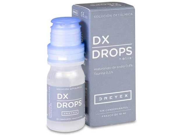 Colunga Dx Drops Multidosis 10Ml