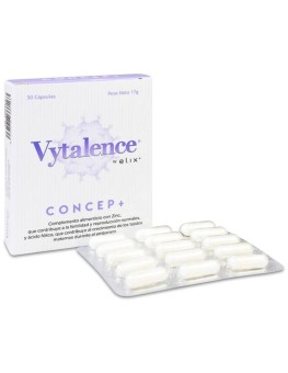 Vytalence Concep+, 30 Cápsulas