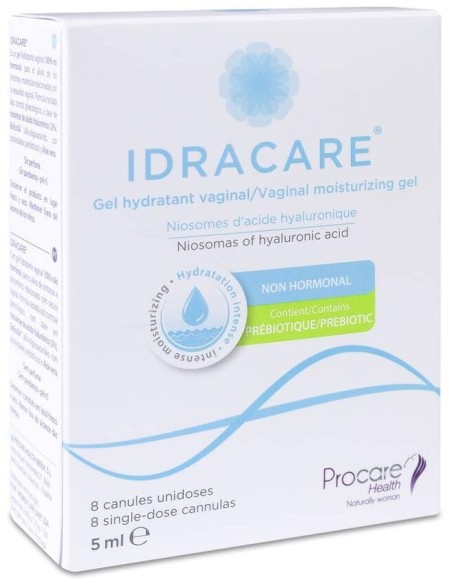 Procare Health Idracare Gel Hidratante Vaginal 8X5Ml
