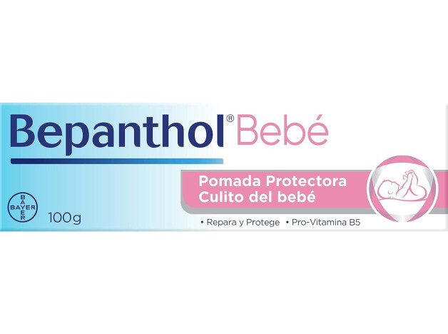 Bepanthol Pomada Protectora Bebe 100 + 50 gramos