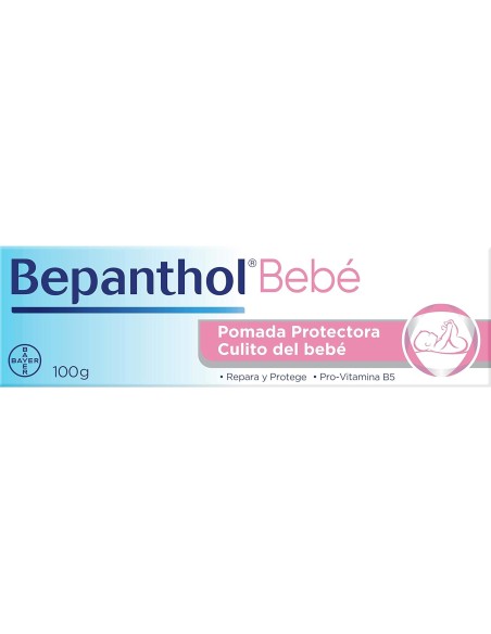 Bepanthol Pomada Protectora Bebe 100 + 50 gramos