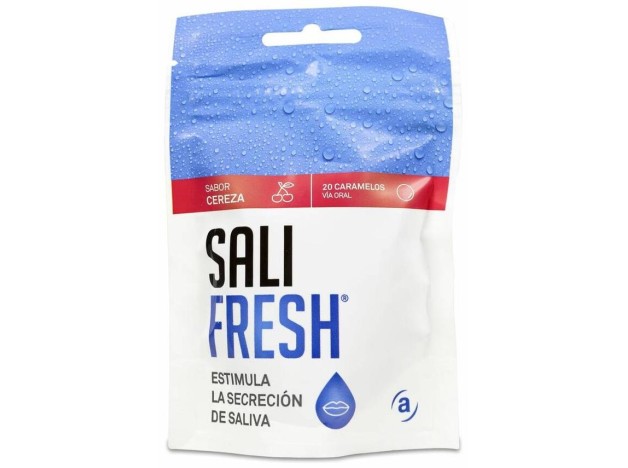 Salifresh Cereza 20 Caramelos