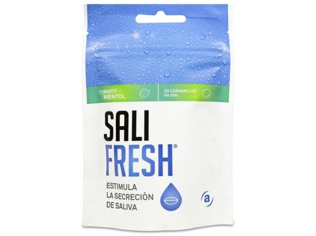 Salifresh Caramelos Mentol 20Uds
