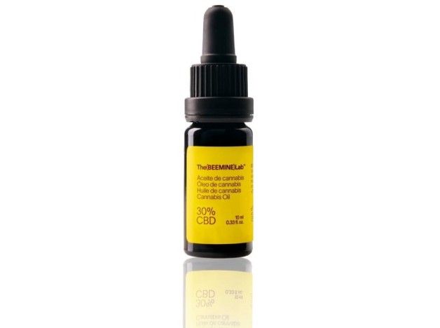 Aceite De Cañamo Forte+ Extracto 30% 10Ml.