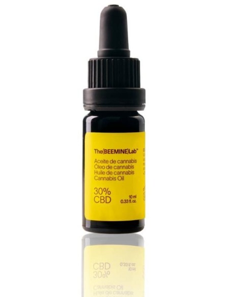Aceite De Cañamo Forte+ Extracto 30% 10Ml.