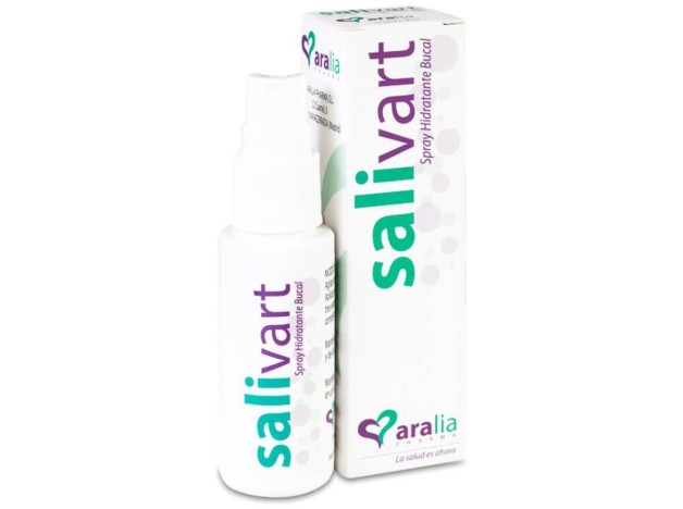 Aralia Pharma Salivart Spray Hidratante Bucal 30Ml