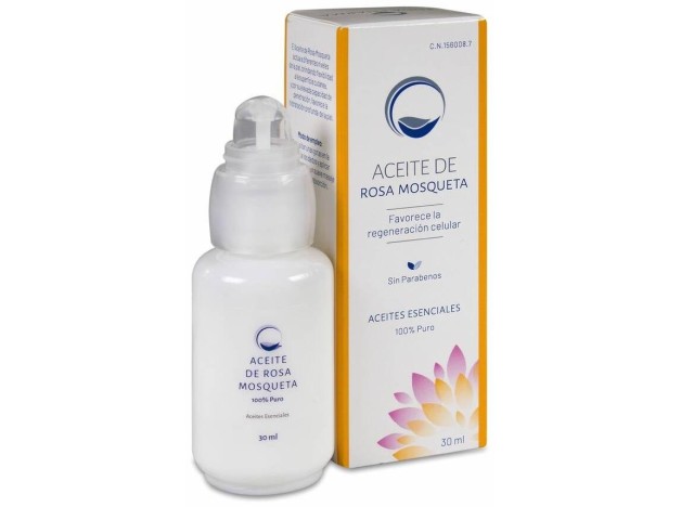 Edda Pharma Aceite De Rosa Mosqueta 100% Puro,...