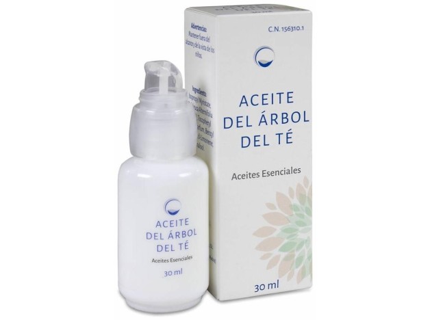 Edda Pharma Aceite Del Árbol Del Té, 30 Ml