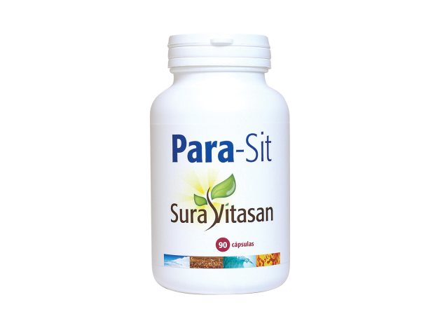 Sura Vitasan Para Sit 90 Cápsulas