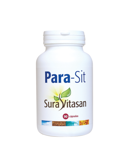 Sura Vitasan Para Sit 90 Cápsulas