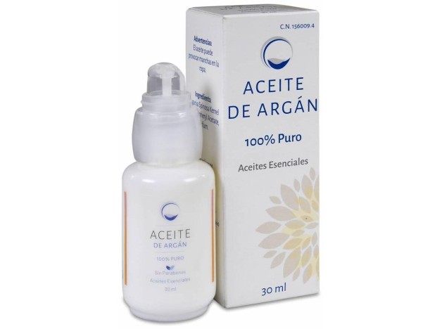 Edda Pharma Aceite De Argán, 30 Ml