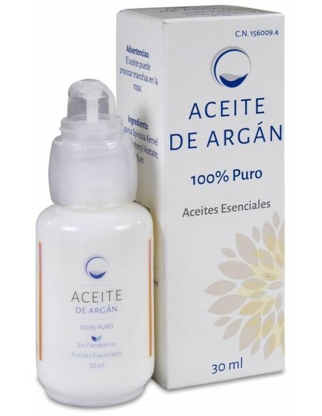Edda Pharma Aceite De Argán, 30 Ml