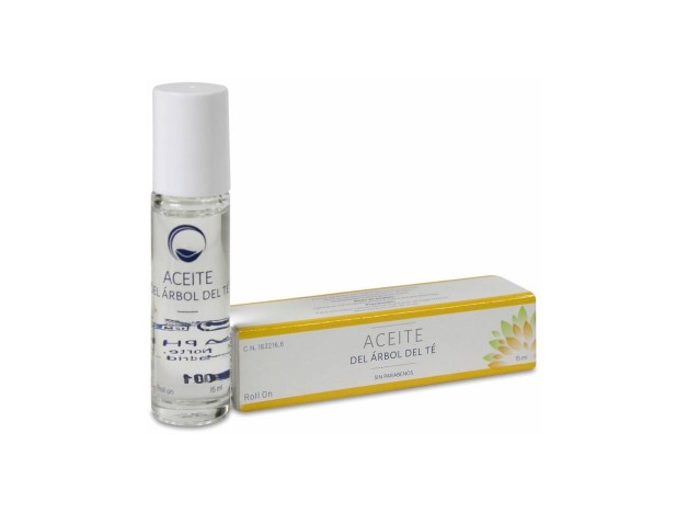 Edda Pharma Aceite Del Arbol Té En Roll On, 15 Ml
