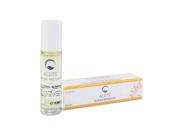 Edda Pharma Aceite De Rosa Mosqueta Roll On 15Ml